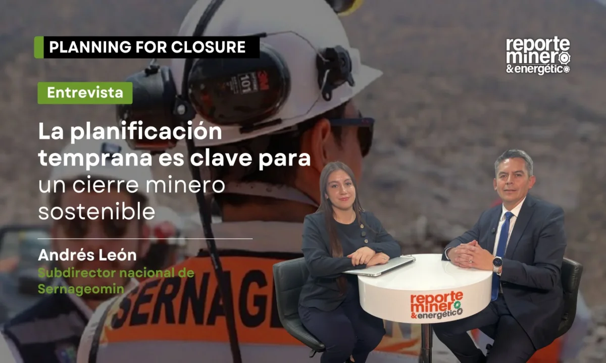 Entrevista de Andrés León en Planning for Closure 2026