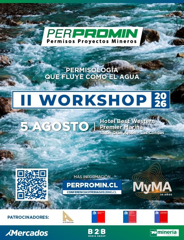 Material oficial del II Workshop PerProMin 2026
